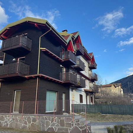 Apartament Alpin Sun Temù Zewnętrze zdjęcie