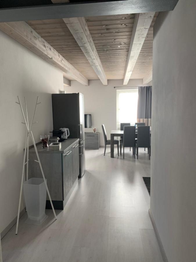Apartament Alpin Sun Temù Zewnętrze zdjęcie