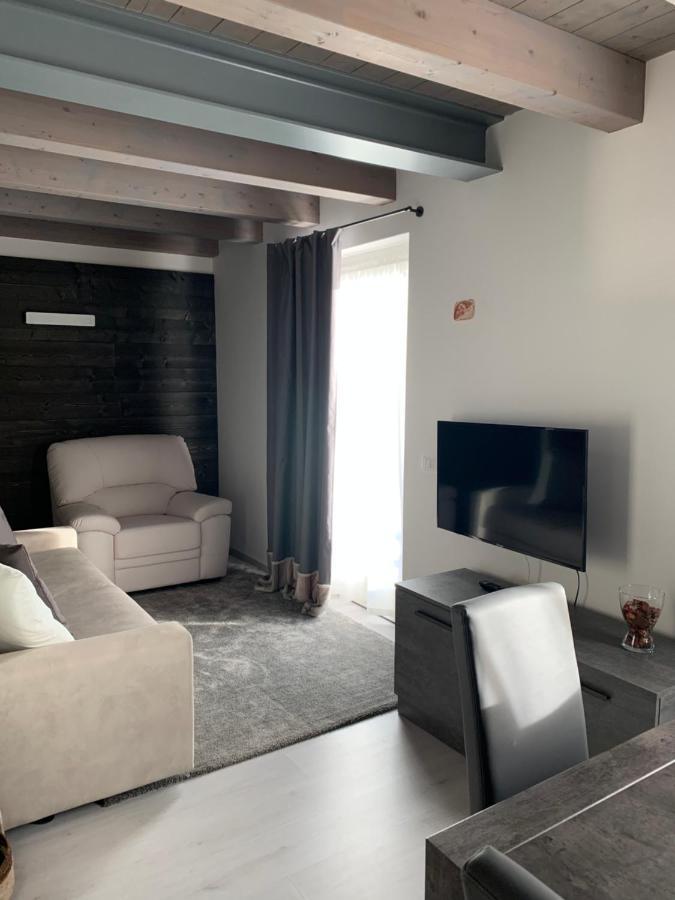 Apartament Alpin Sun Temù Zewnętrze zdjęcie