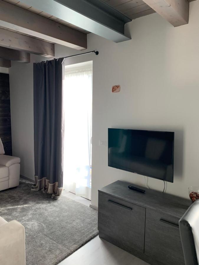Apartament Alpin Sun Temù Zewnętrze zdjęcie