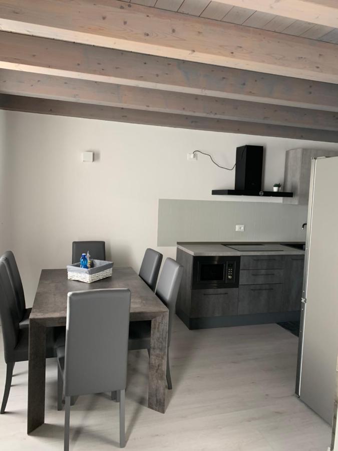 Apartament Alpin Sun Temù Zewnętrze zdjęcie