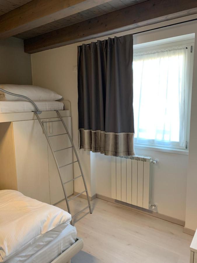 Apartament Alpin Sun Temù Zewnętrze zdjęcie