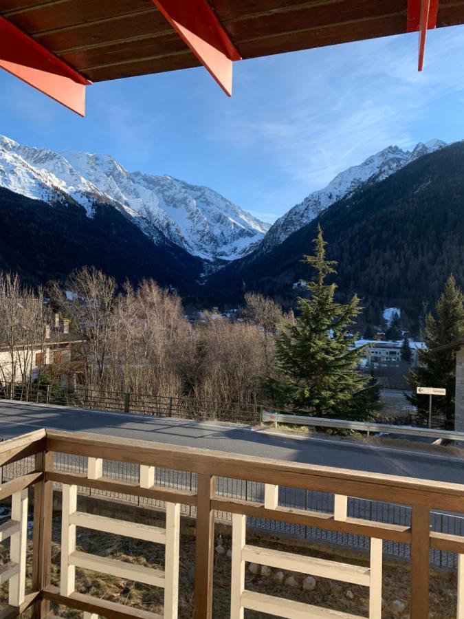 Apartament Alpin Sun Temù Zewnętrze zdjęcie